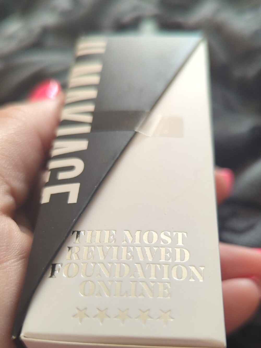 IL MAKIAGE Flawless Base Foundation-New Sealed Box Color 075 - Picture 3 of 3